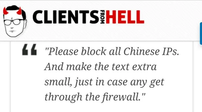 You Think Your Job Sucks? Then Take A Look At These 113 Real Conversations With Clients From Hell