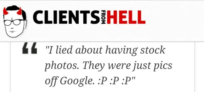 You Think Your Job Sucks? Then Take A Look At These 113 Real Conversations With Clients From Hell