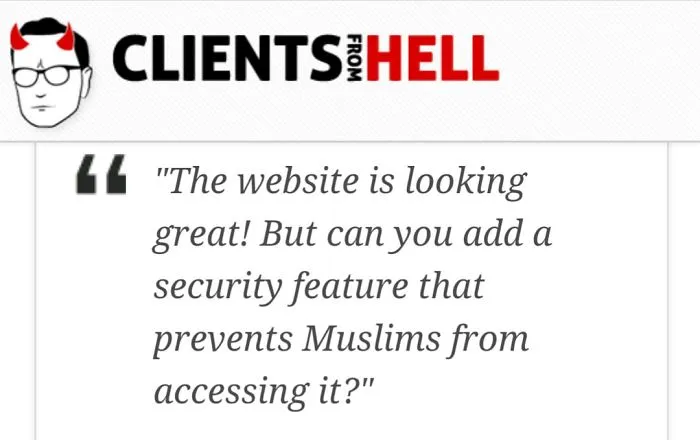 You Think Your Job Sucks? Then Take A Look At These 113 Real Conversations With Clients From Hell