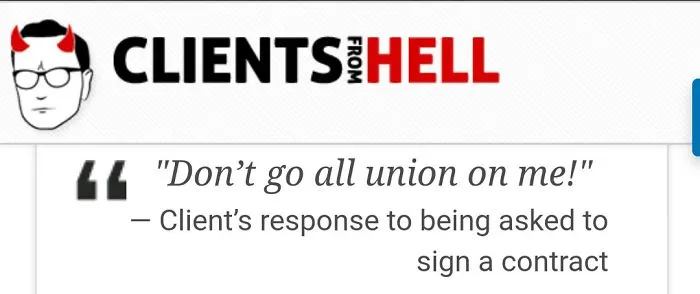 You Think Your Job Sucks? Then Take A Look At These 113 Real Conversations With Clients From Hell