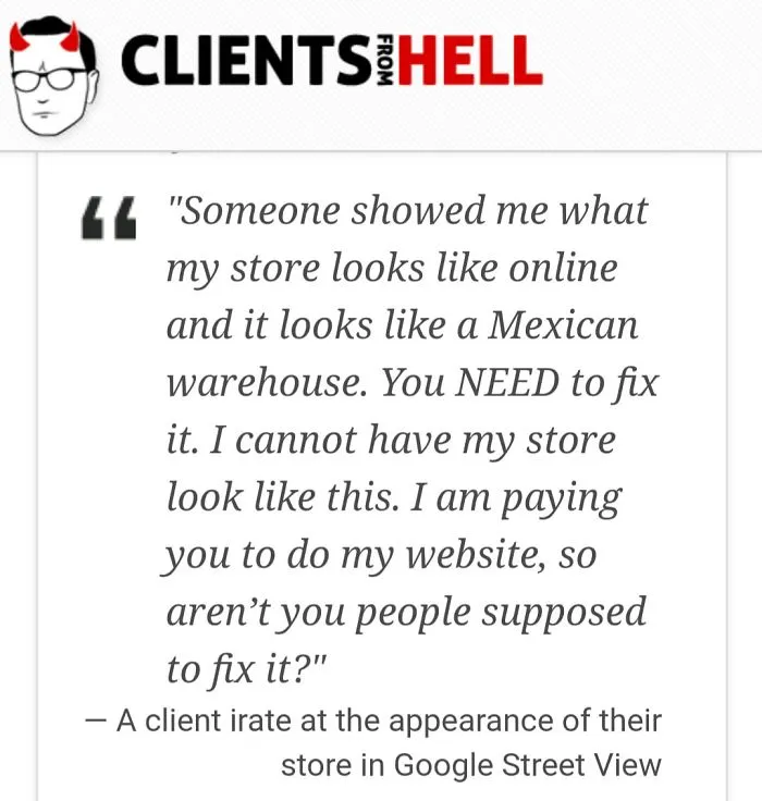 You Think Your Job Sucks? Then Take A Look At These 113 Real Conversations With Clients From Hell