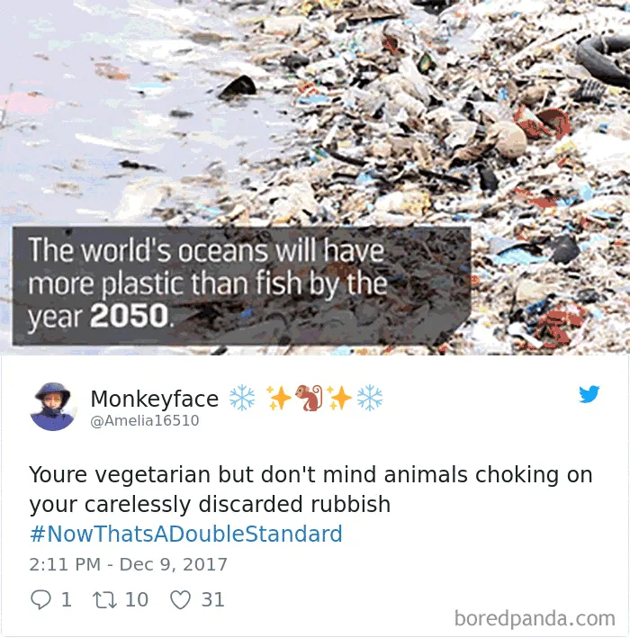 33 Of The Best Examples Of Double Standards People Shared