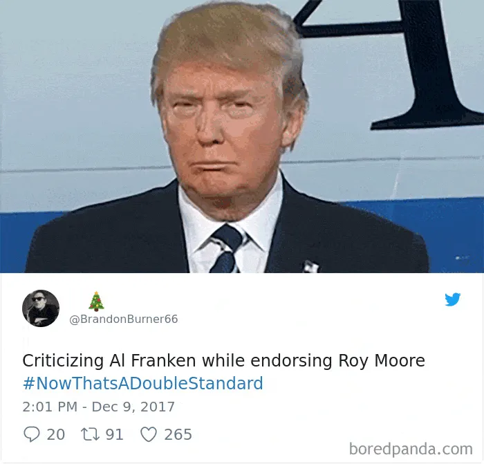 Someone Asked For Examples Of Double Standards In Our Society, And Here Are The 57 Best Examples