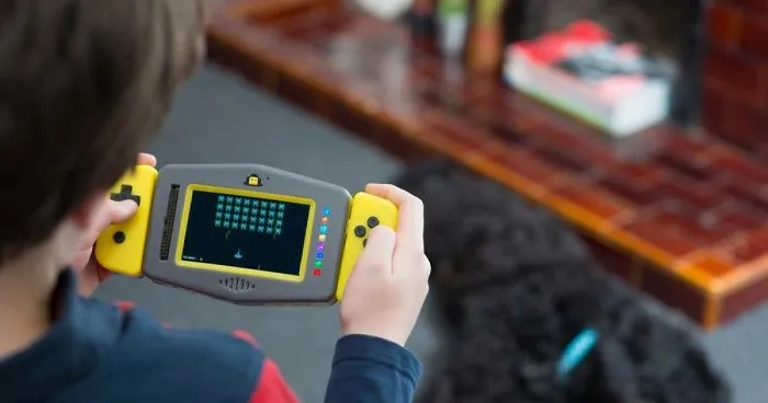 What Got Everyone Talking, A Super Weird Gaming Console Controlled By Banana