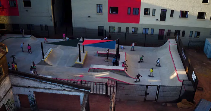 Land Of Skate Explores How Skateboarding Is Breaking Barriers, Empowering Youth And Creating Community