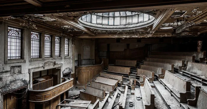 My Journey To Photograph What I Believe To Be The Most Photogenic Abandoned Locations Around The United Kingdom