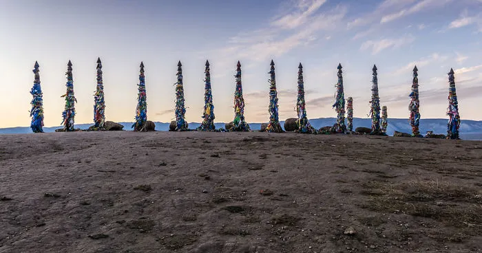 In The Far East - I Visited Olkhon Island