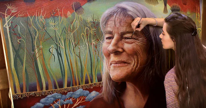 The Most Affordable Hyper-Realistic Portraits In The Industry