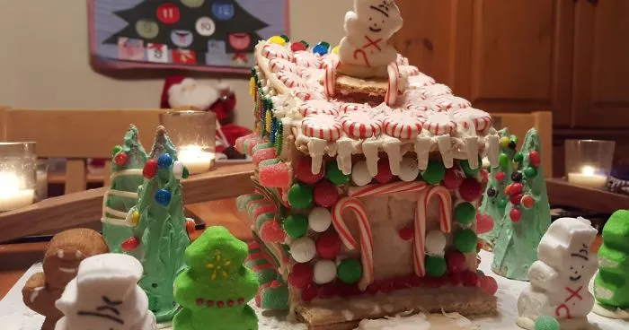 Do You Have Any Christmas Traditions That Are Unique To You Or Your Family And Friends?