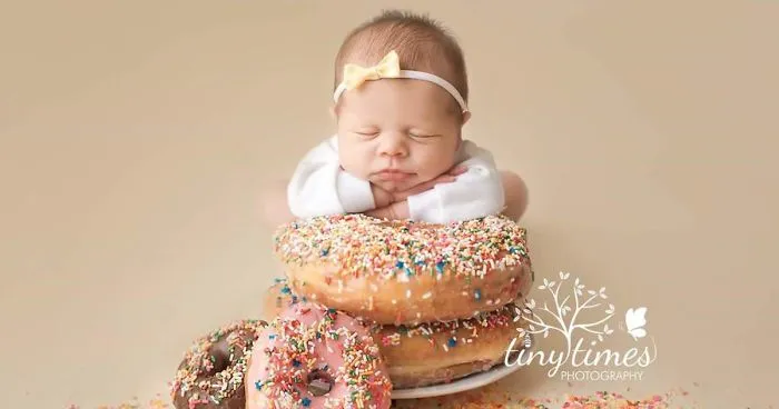 I Am A Newborn Photographer And I Create Sweet Images Of Sweet Babies