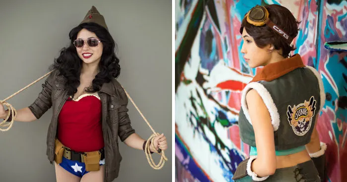 I'm 28 Years Old And I Love To Cosplay