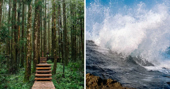 Taiwan Is A Photographer's Paradise