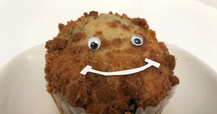 I Play With My Food By Adding Googly Eyes To Everything