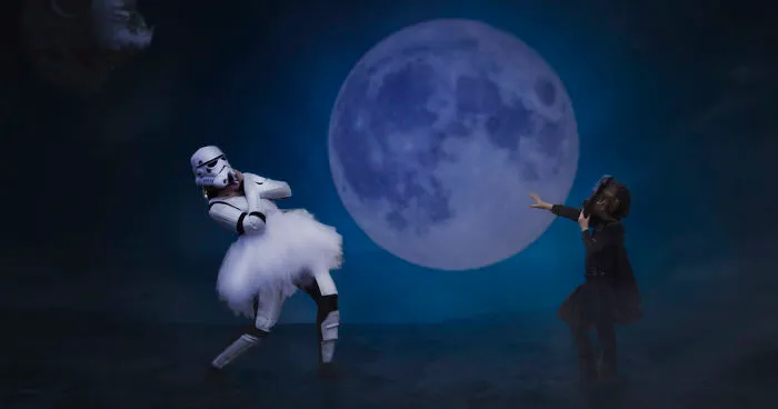 Momtographer Creates Magical Images Of Her Children