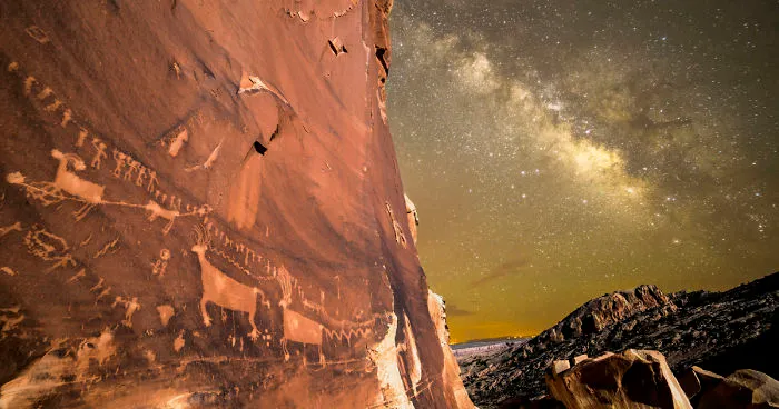 My Nocturnal Journey In The Bears Ears