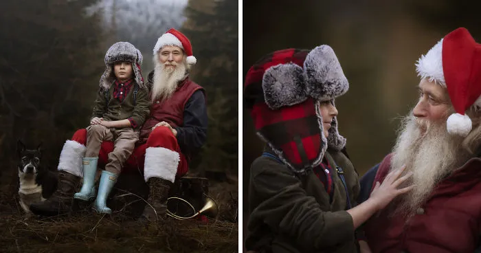 The Day We Met The Real Santa Claus