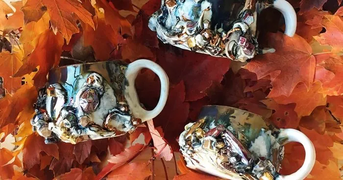 Our Little Pottery Shop In The South