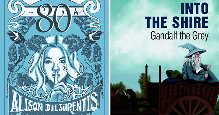 We Re-Imagined Iconic Books With New Authors You Might Recognise