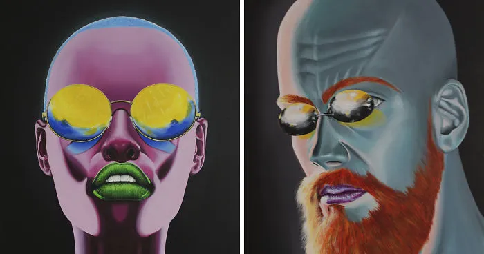 Art That Highlights Individualism To Combat Socio-Cultural Influences