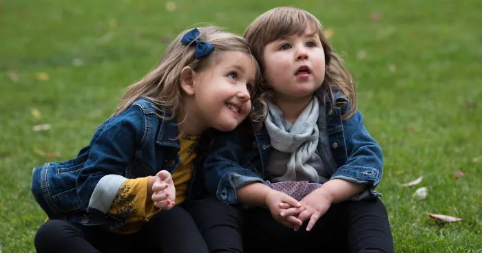 My Toddler Daughter And Her Bff Are Fighting The Same Ultra-Rare Disease And Have Been Given An Incredible Gift This Holiday Season!