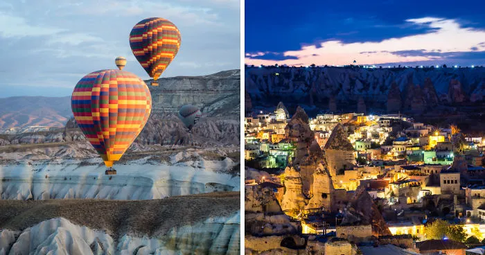 Discovering The Magic Of Cappadocia In Turkey