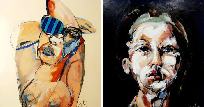 Face To Face... Portraits Dating Sensation