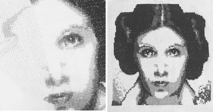 Embroidery "Star Wars"