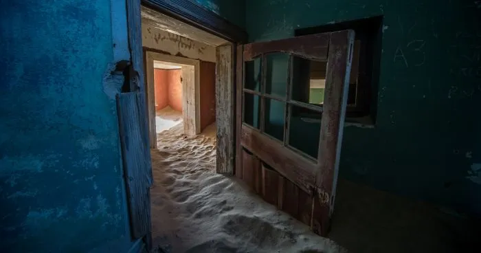 I Visited Namibia's Most Famous Ghost Town