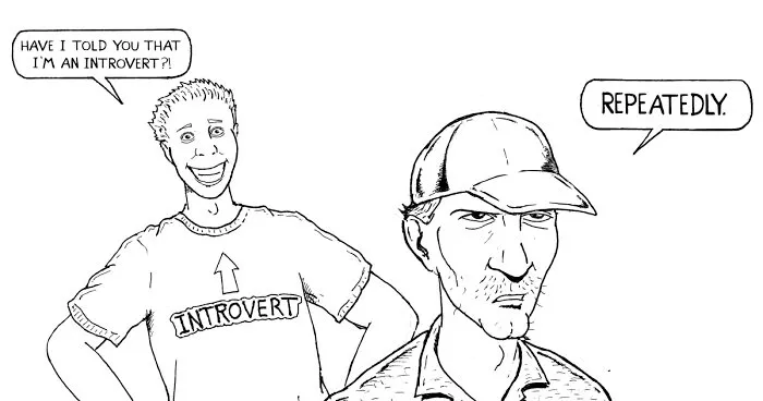 Even More Cynical Comics Where I Humorously Dissect Human Behavior