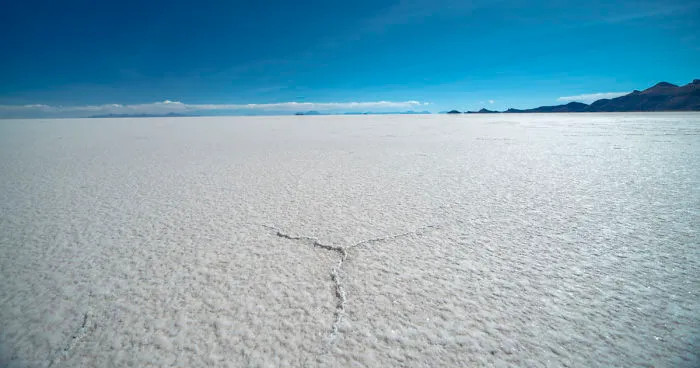Uyuni Salt Flat And Surrounding Areas