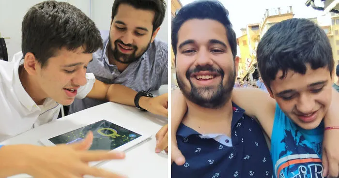 How My Brother And I Learned To Live With Severe Autism