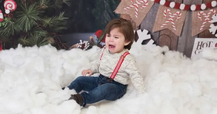 Hilarious Christmas Photo Fails