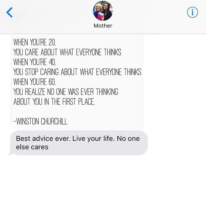 Daughter Posts Brutally Honest Texts That She Receives From Her Crazy Jewish Mother, And It's Hilarious