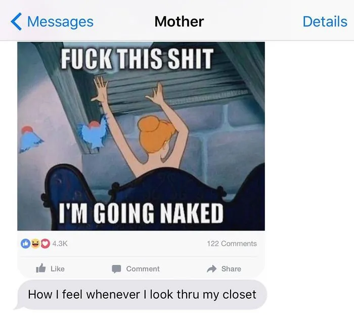 Daughter Posts Brutally Honest Texts That She Receives From Her Crazy Jewish Mother, And It's Hilarious