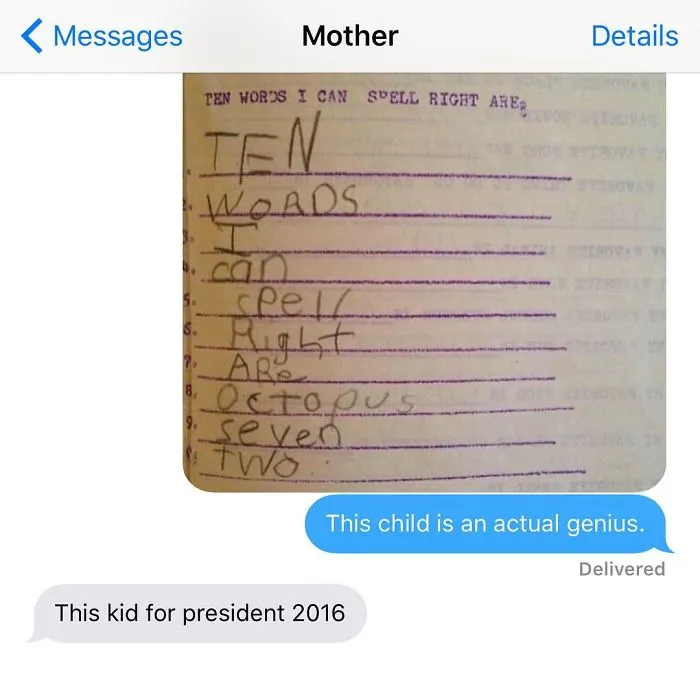 Daughter Posts Brutally Honest Texts That She Receives From Her Crazy Jewish Mother, And It's Hilarious