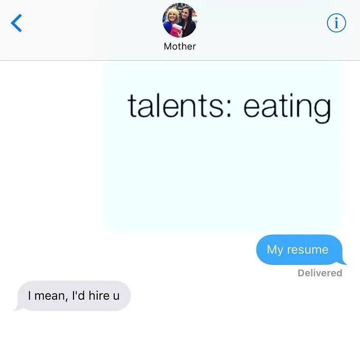 Daughter Posts Brutally Honest Texts That She Receives From Her Crazy Jewish Mother, And It's Hilarious