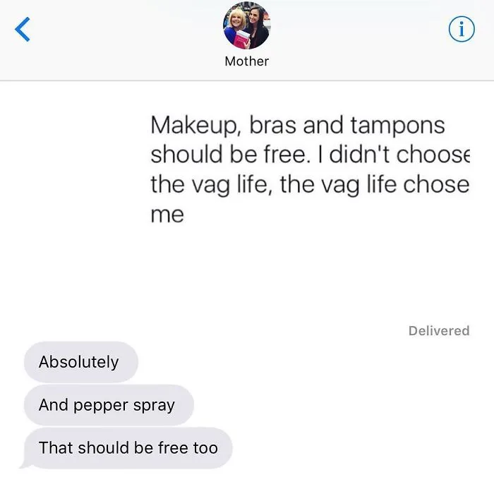 Daughter Posts Brutally Honest Texts That She Receives From Her Crazy Jewish Mother, And It's Hilarious