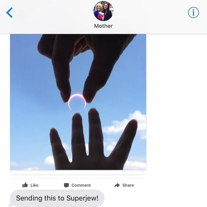 Daughter Posts Brutally Honest Texts That She Receives From Her Crazy Jewish Mother, And It's Hilarious