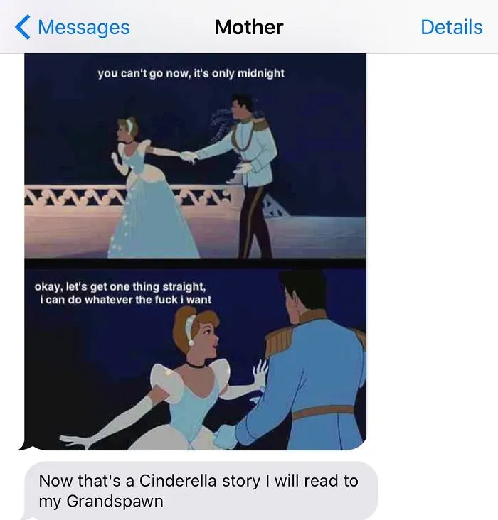 Daughter Posts Brutally Honest Texts That She Receives From Her Crazy Jewish Mother, And It's Hilarious