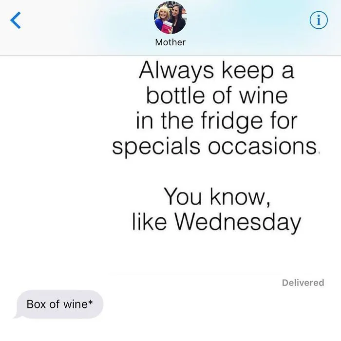 Daughter Posts Brutally Honest Texts That She Receives From Her Crazy Jewish Mother, And It's Hilarious