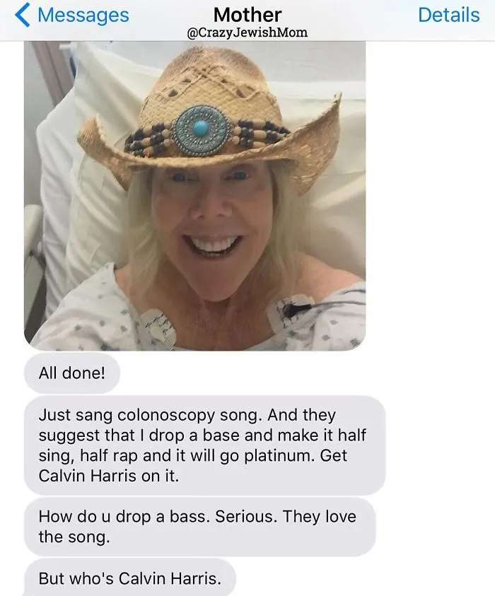 Daughter Posts Brutally Honest Texts That She Receives From Her Crazy Jewish Mother, And It's Hilarious