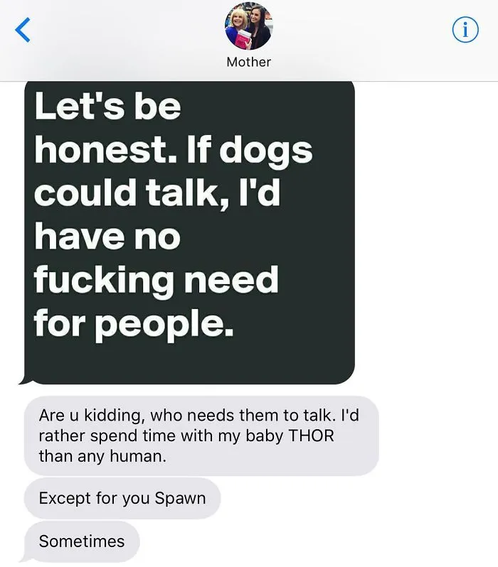 Daughter Posts Brutally Honest Texts That She Receives From Her Crazy Jewish Mother, And It's Hilarious