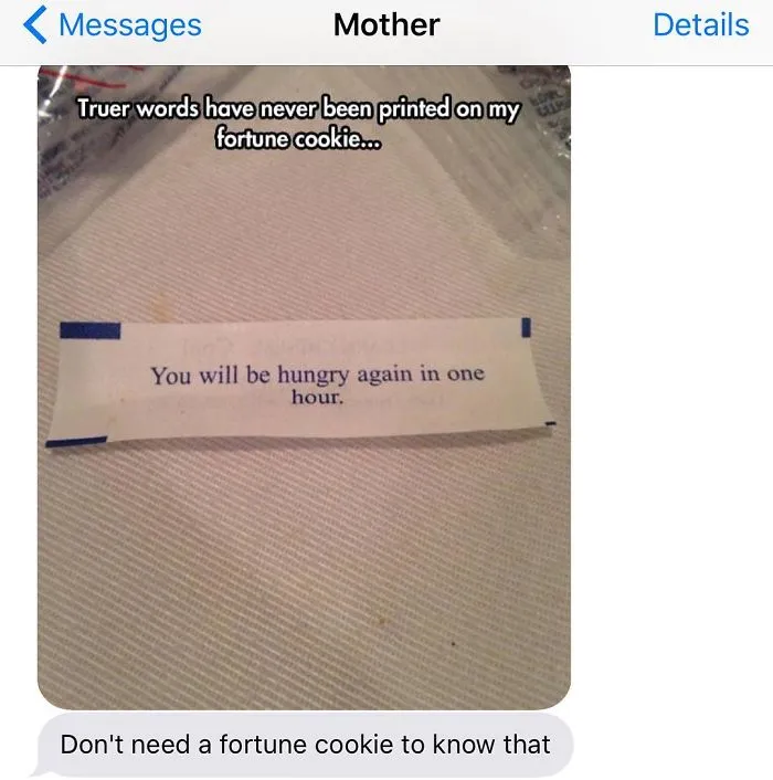 Daughter Posts Brutally Honest Texts That She Receives From Her Crazy Jewish Mother, And It's Hilarious