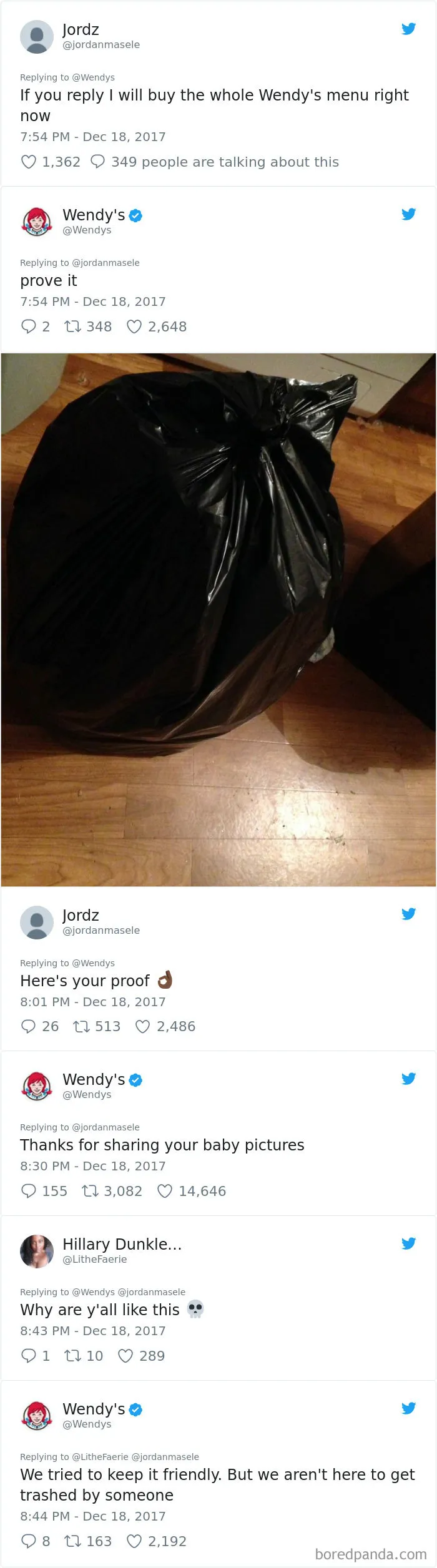 It's Not So Easy To Trash Wendy's