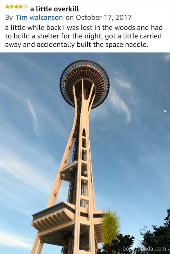 People Can't Stop Trolling This $9000 Swiss Army Knife On Amazon, And Here Are 46 Of The Funniest Reviews