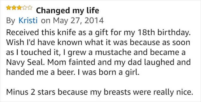 People Can't Stop Trolling This $9000 Swiss Army Knife On Amazon, And Here Are 46 Of The Funniest Reviews
