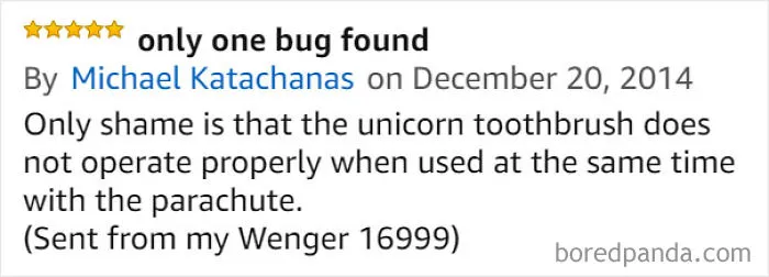 People Can't Stop Trolling This $9000 Swiss Army Knife On Amazon, And Here Are 46 Of The Funniest Reviews