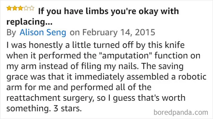 People Can't Stop Trolling This $9000 Swiss Army Knife On Amazon, And Here Are 46 Of The Funniest Reviews