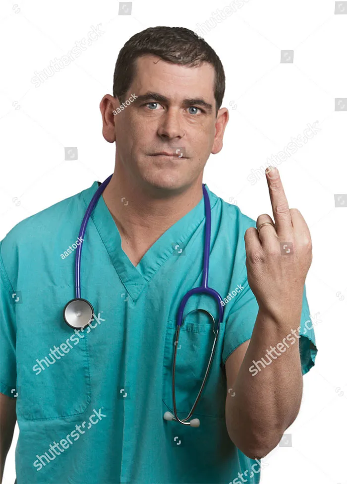 El consejo del médico