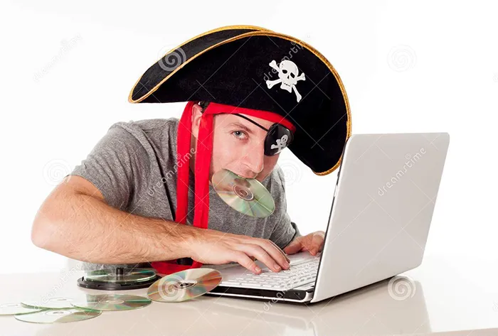 Las fotos de catálogo de hackers son las mejores